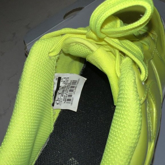 Nike Air Force 1 LV8 UV Volt/White Women’s Shoes 6.5y or 8 women's - Picture 7 of 8